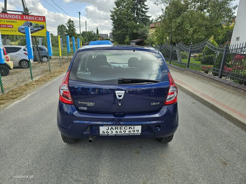 Dacia Sandero 5