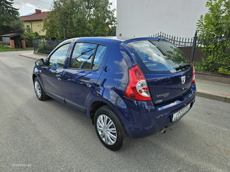 Dacia Sandero 6