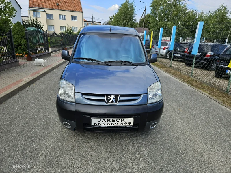 Peugeot Partner 2