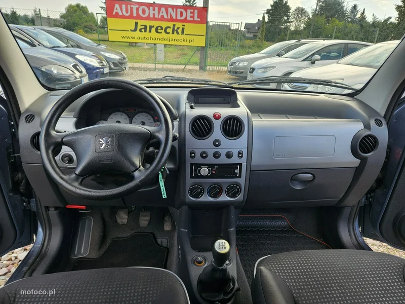 Peugeot Partner 12