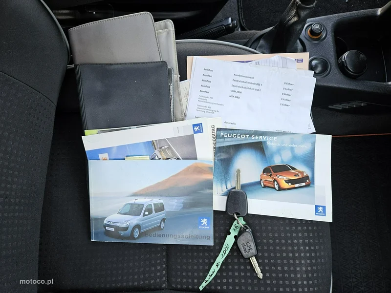 Peugeot Partner 17
