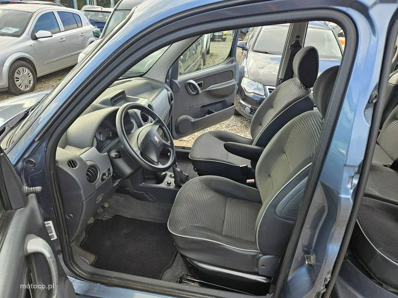 Peugeot Partner 7