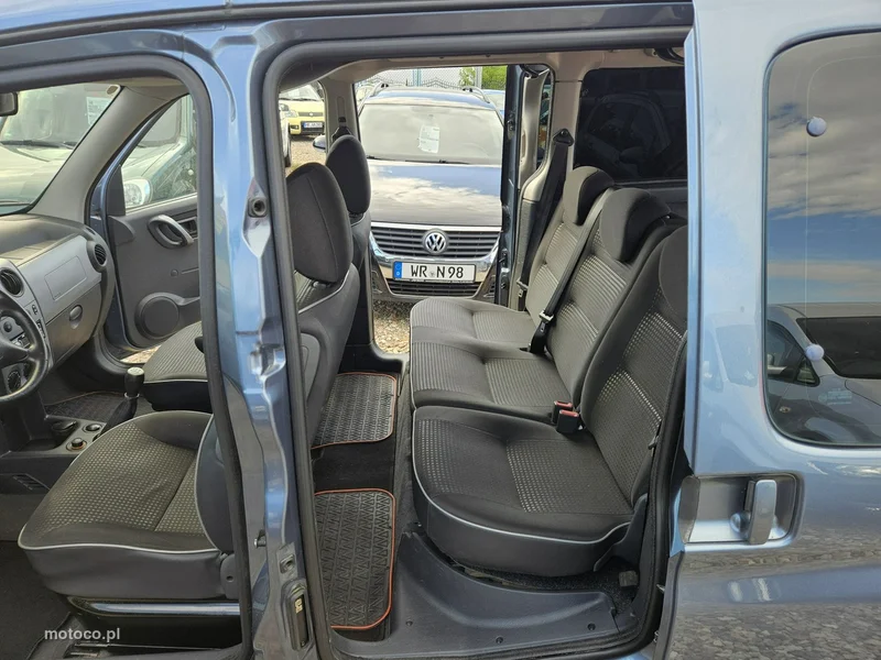 Peugeot Partner 9