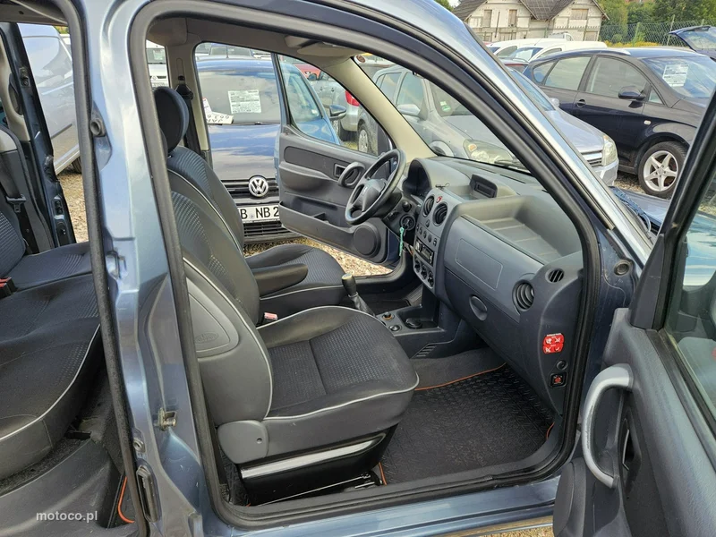 Peugeot Partner 10