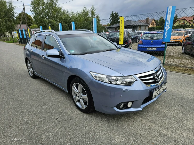 Honda Accord 3