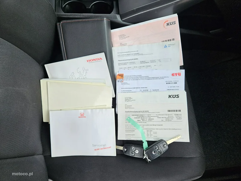 Honda Accord 22