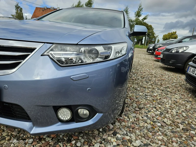 Honda Accord 25