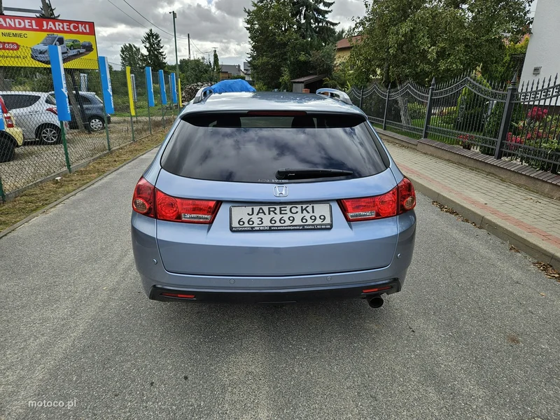 Honda Accord 5