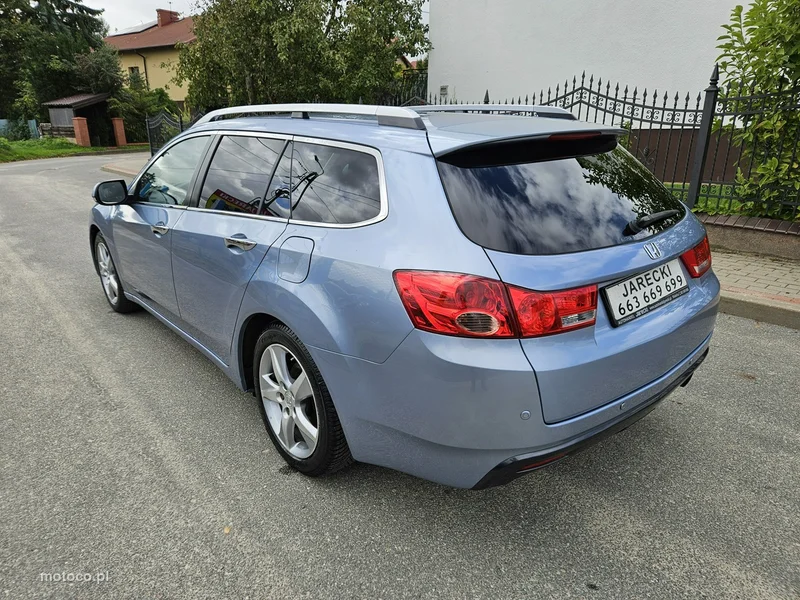 Honda Accord 6
