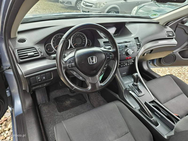Honda Accord 8