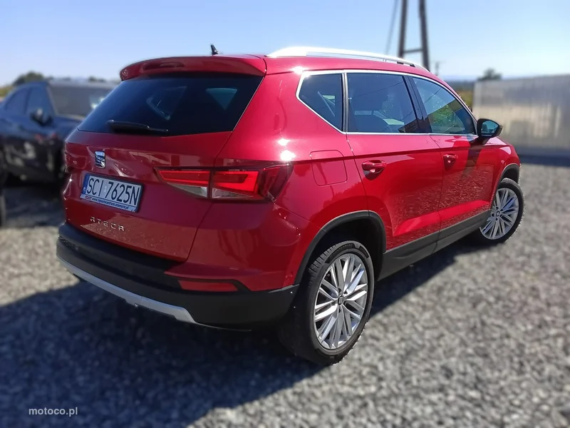 Seat Ateca 2