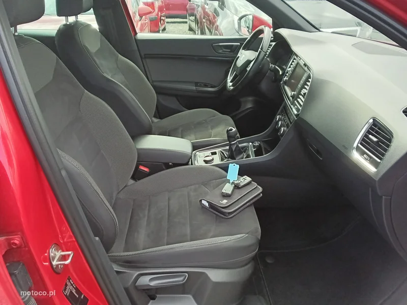 Seat Ateca 11