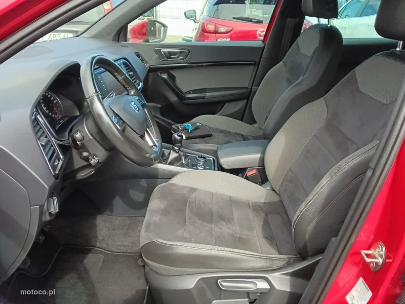 Seat Ateca 12