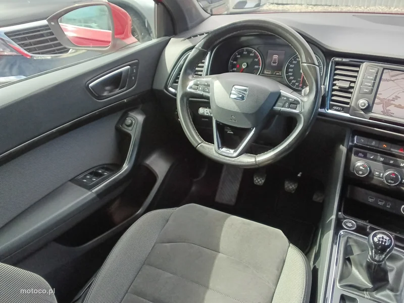 Seat Ateca 14