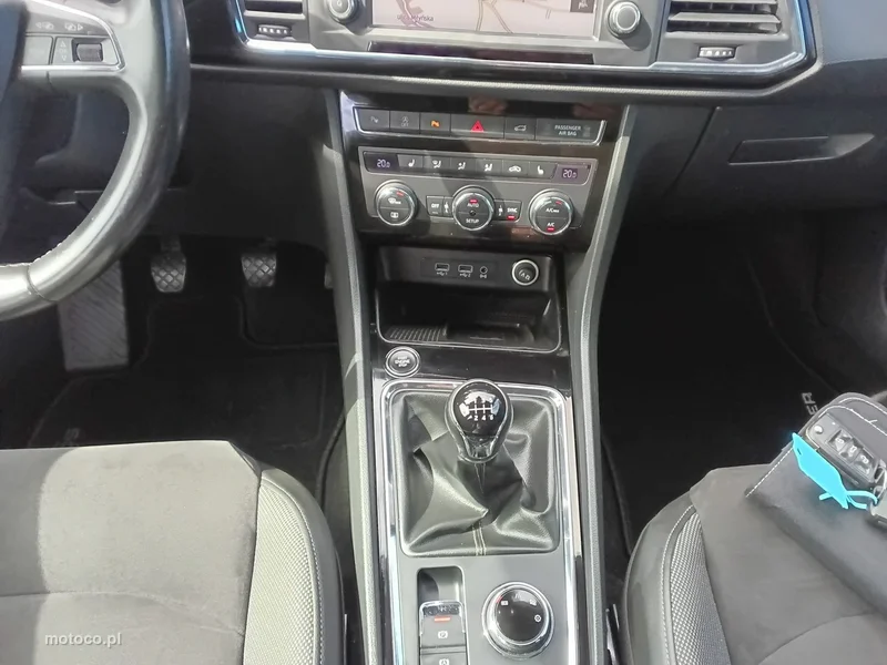 Seat Ateca 15