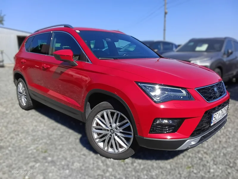Seat Ateca 3