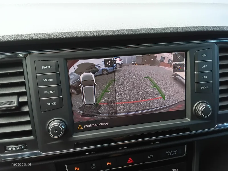 Seat Ateca 21