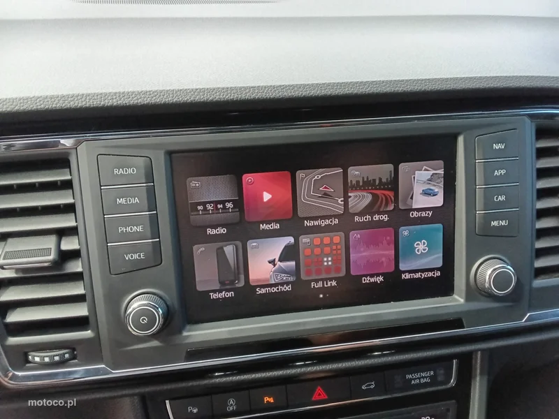 Seat Ateca 22