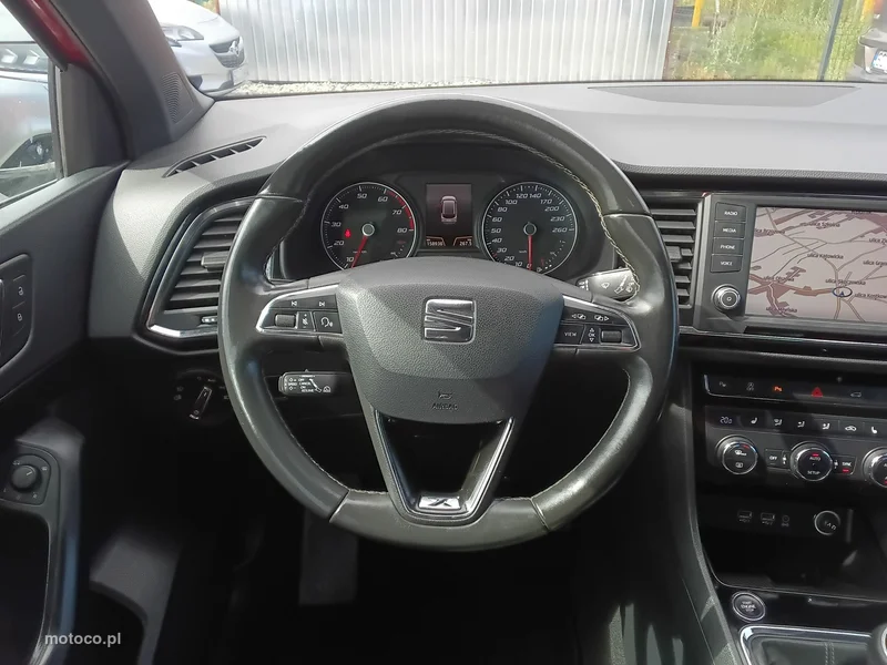 Seat Ateca 29