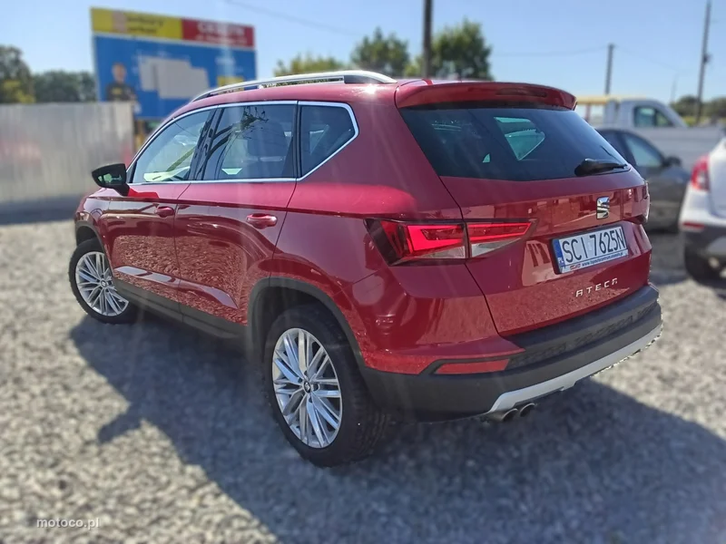 Seat Ateca 4