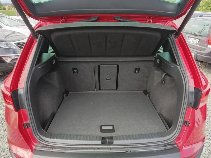 Seat Ateca 32