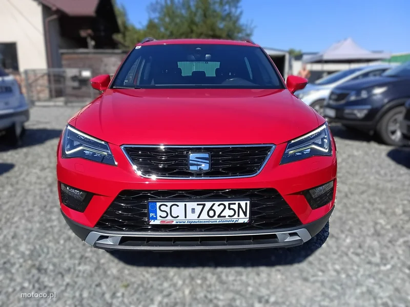Seat Ateca 5
