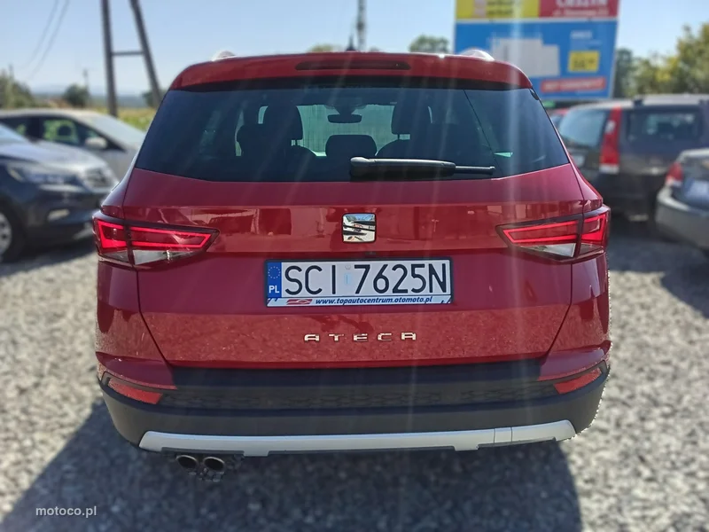 Seat Ateca 6