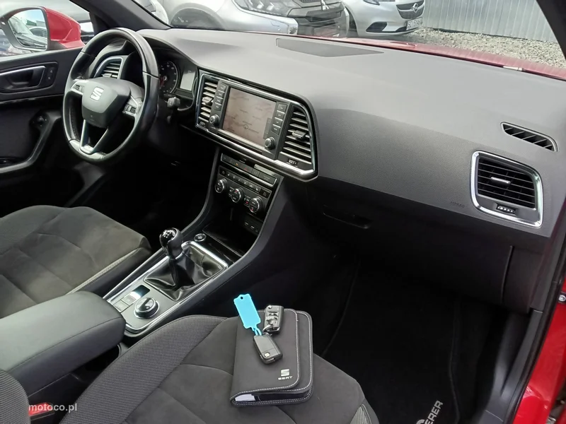 Seat Ateca 7