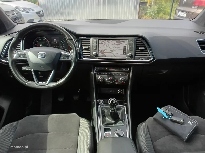 Seat Ateca 8