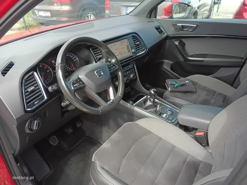 Seat Ateca 9
