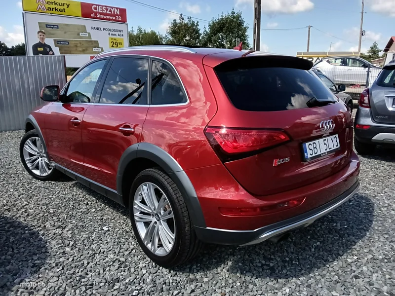 Audi Q5 8R 2