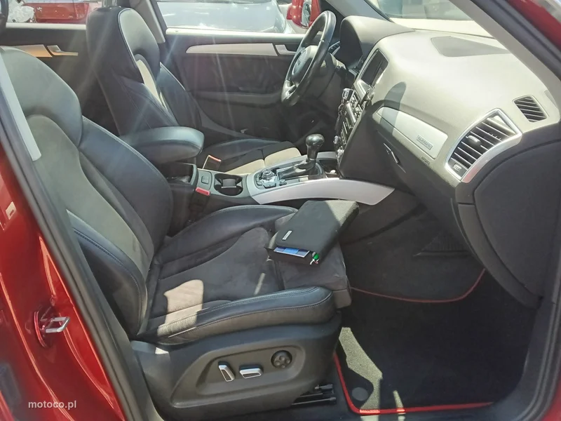 Audi Q5 8R 11
