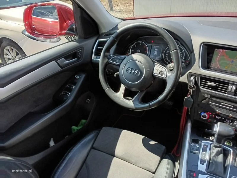 Audi Q5 8R 12