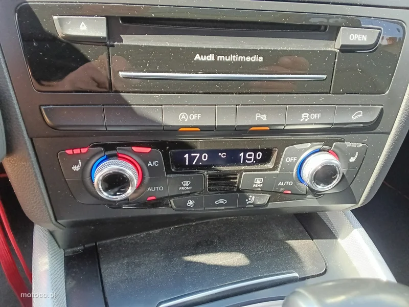 Audi Q5 8R 16