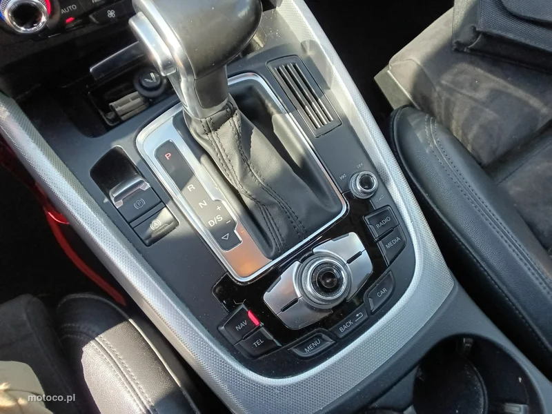 Audi Q5 8R 17