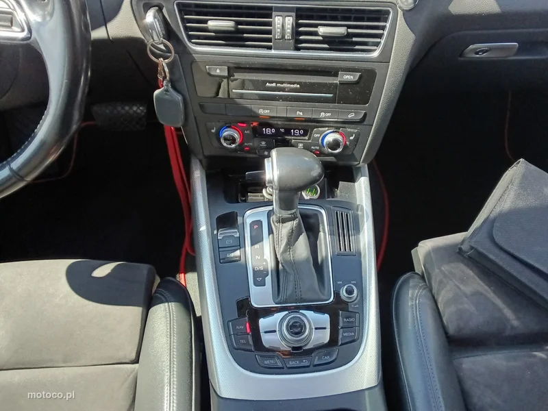 Audi Q5 8R 19