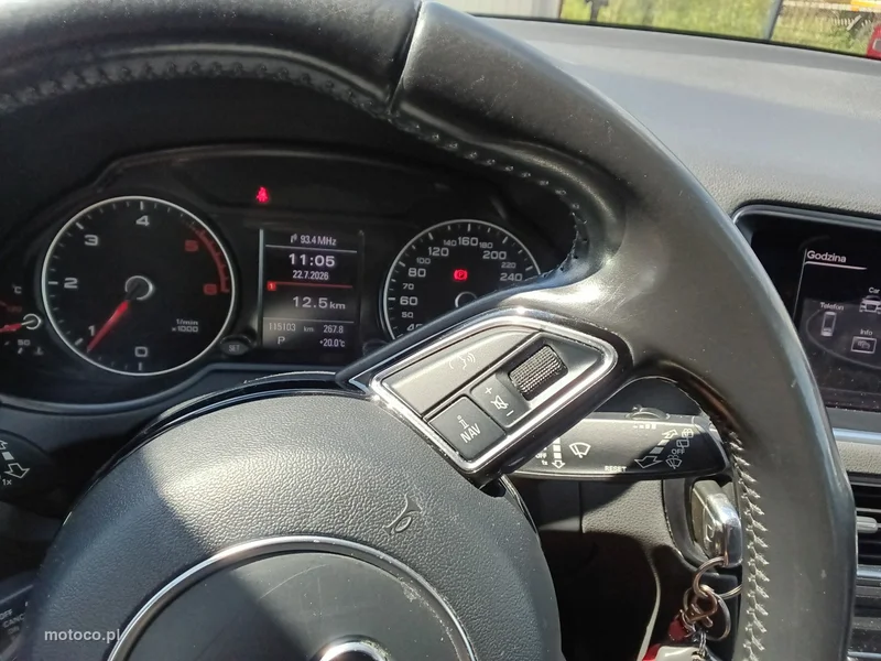 Audi Q5 8R 21