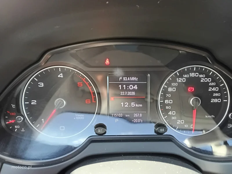Audi Q5 8R 22