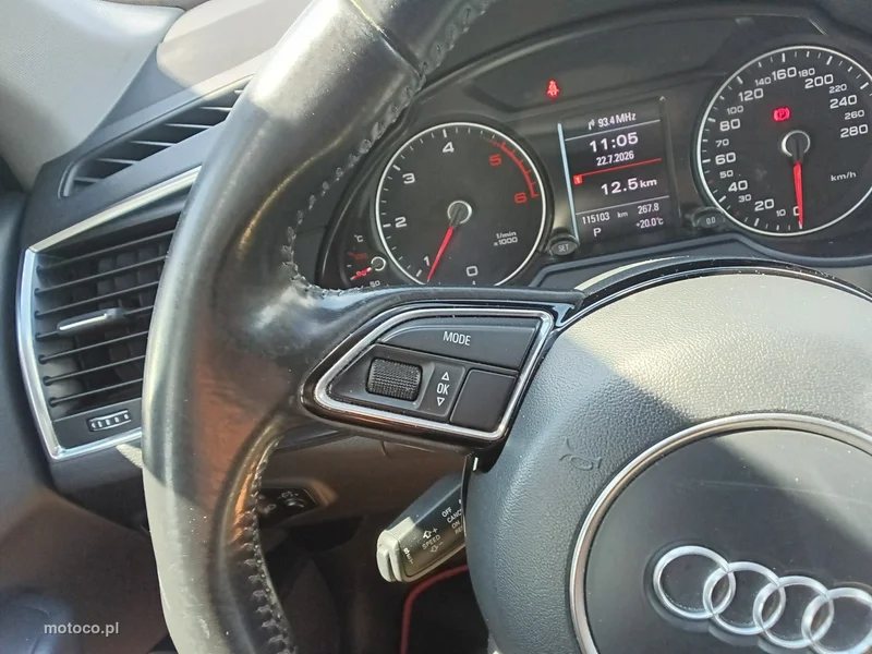 Audi Q5 8R 23