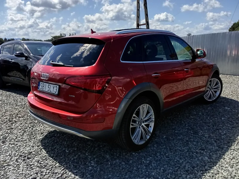 Audi Q5 8R 4