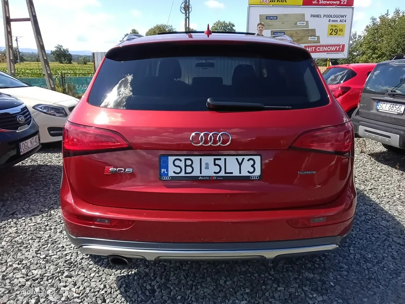 Audi Q5 8R 5