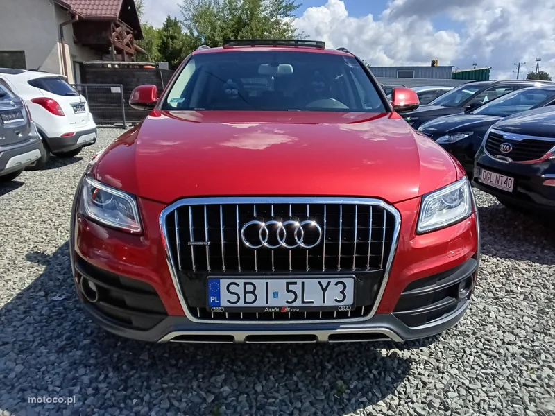 Audi Q5 8R 6