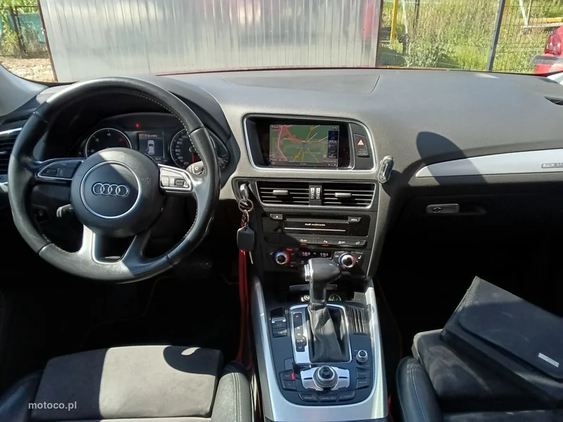 Audi Q5 8R 8
