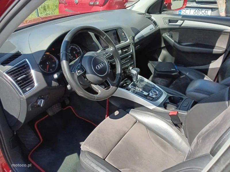 Audi Q5 8R 9