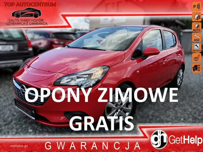 Opel Corsa E