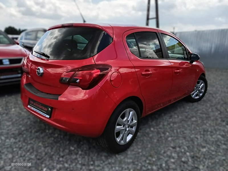 Opel Corsa E 2