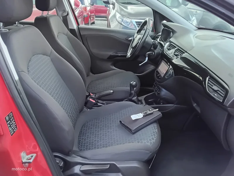 Opel Corsa E 11
