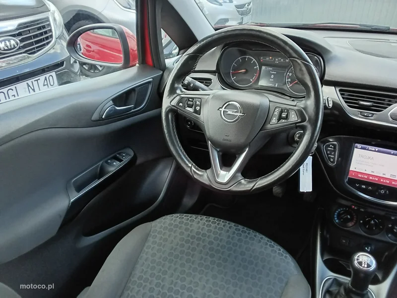 Opel Corsa E 12
