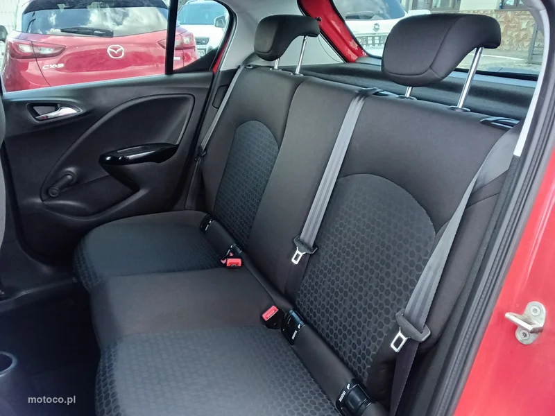 Opel Corsa E 13