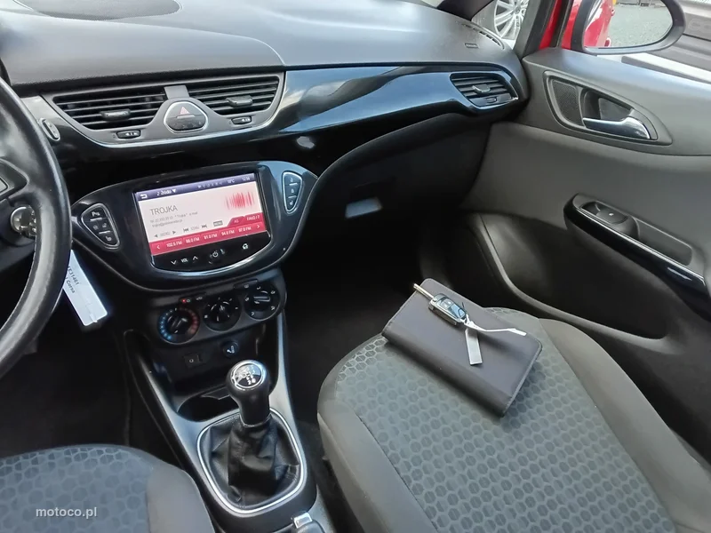 Opel Corsa E 14